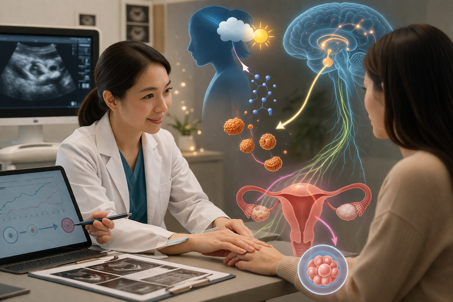 “The Science of Rapport”: Why Your Relationship with Your Fertility Specialist Matters