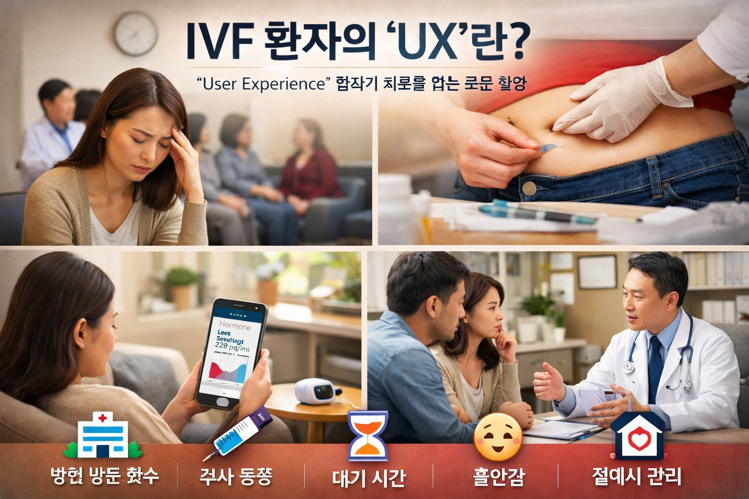 IVF is Moving Home? A Dangerous Misconception in Fertility Care