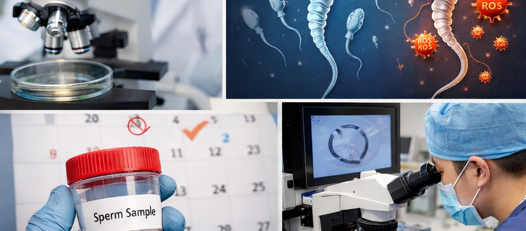 “The Fallacy of the Longer Wait”: Why Frequent Ejaculation Improves IVF Success