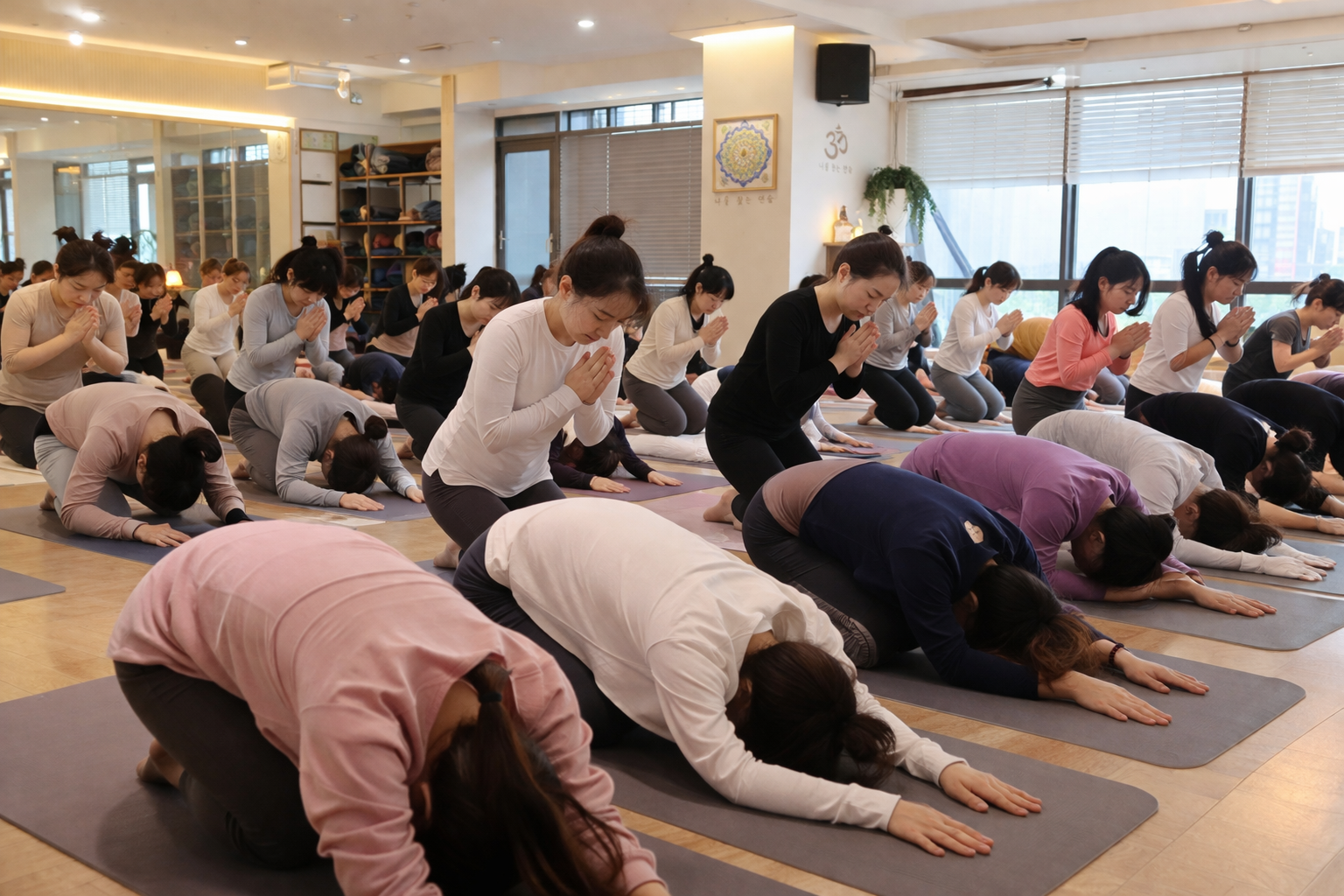 “Does Prostration Exercise Boost Fertility?”: Distinguishing Biological Reality from Wellness Anecdotes