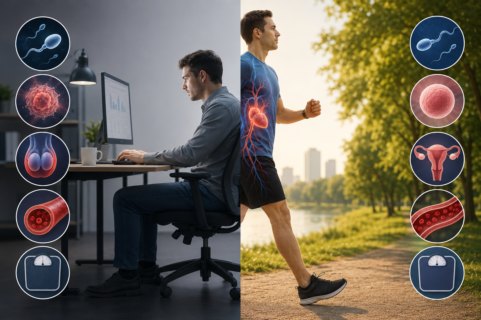 “The Quiet Collapse of Fertility in the Sedentary Age”