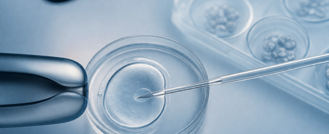 “Fertility by Budget”: Contrasting the One-Shot UK Model with Korea’s Multi-Cycle IVF System