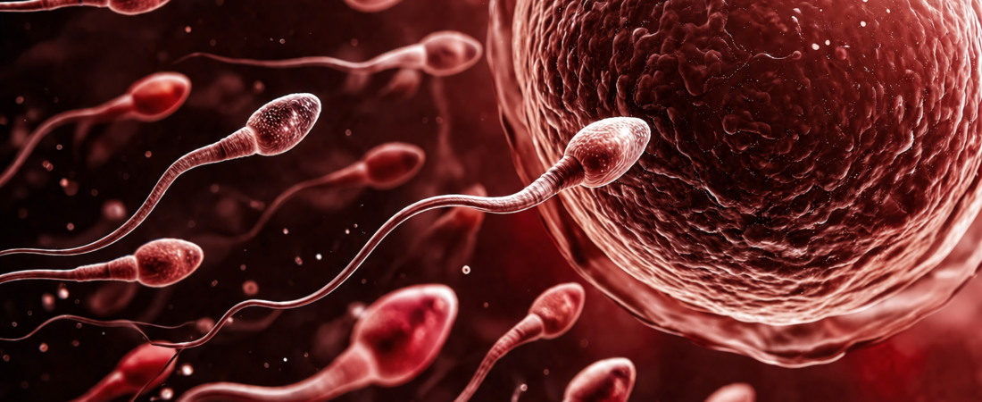 “The Sperm Biomarker”: Why Your Sperm Quality Predicts Your Future Health and Longevity