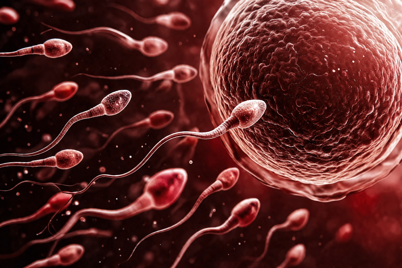 “The Sperm Biomarker”: Why Your Sperm Quality Predicts Your Future Health and Longevity
