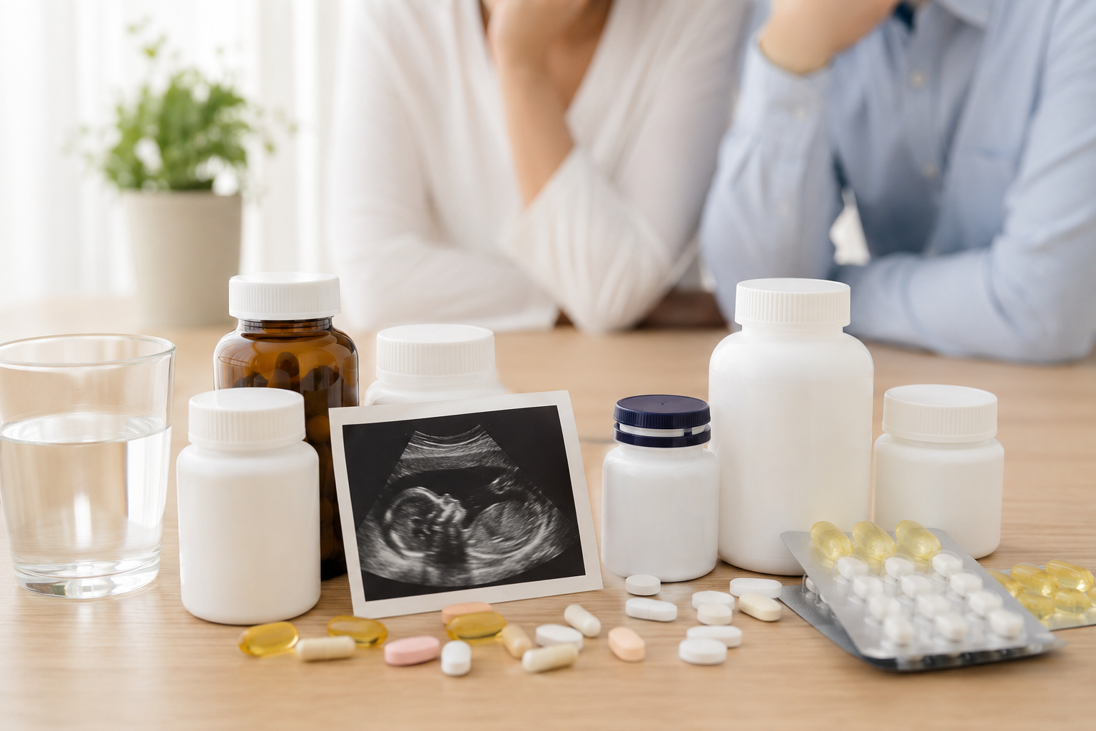 “The Supplement Trap”: Why More Isn’t Better When Preparing for Pregnancy