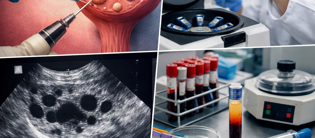“Ovarian PRP: A Breakthrough in Regeneration or a Probabilistic Gamble?