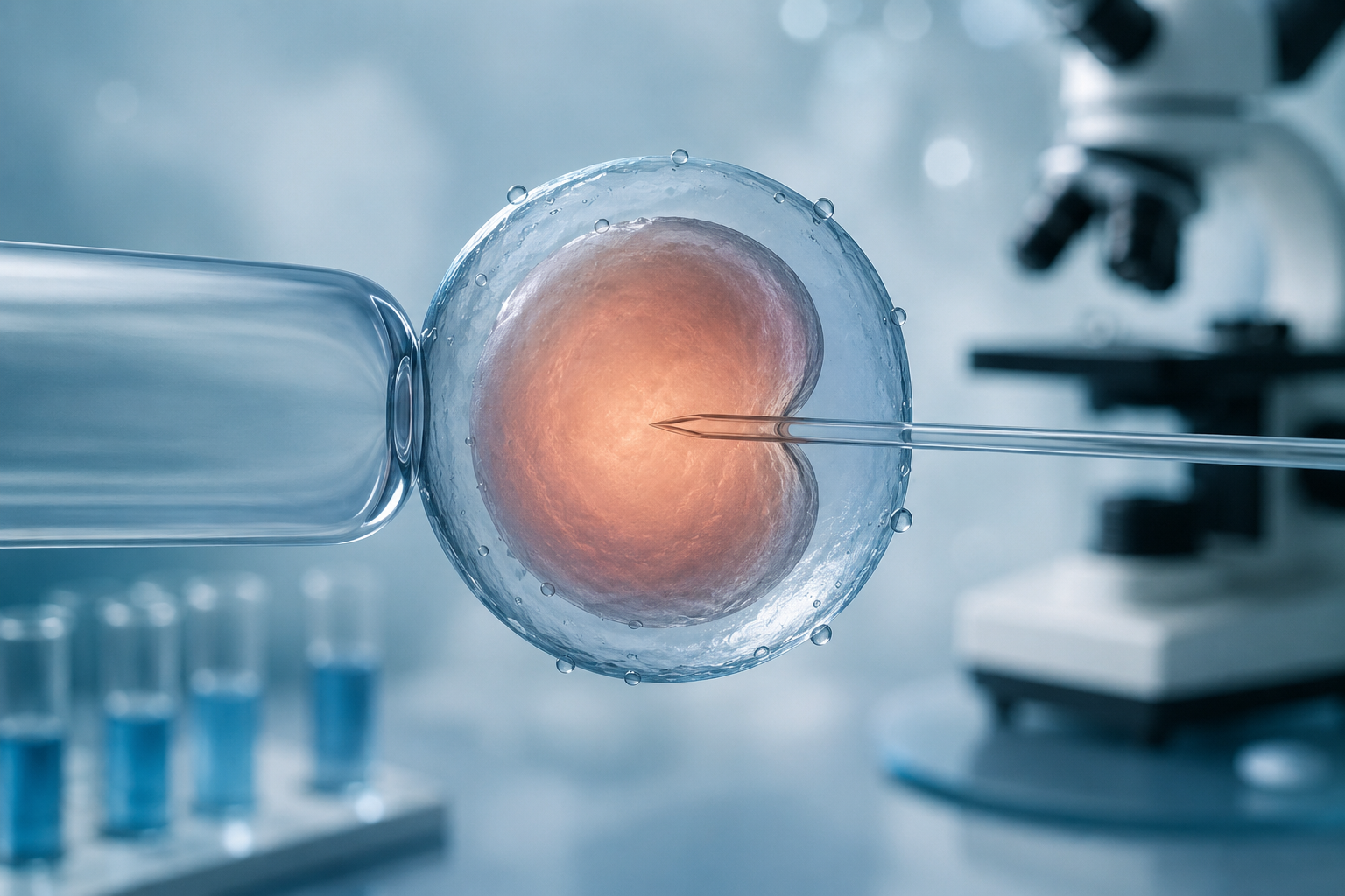 Why Does a Twenty-Nine-Year-Old Have Forty-Five-Year-Old Eggs?