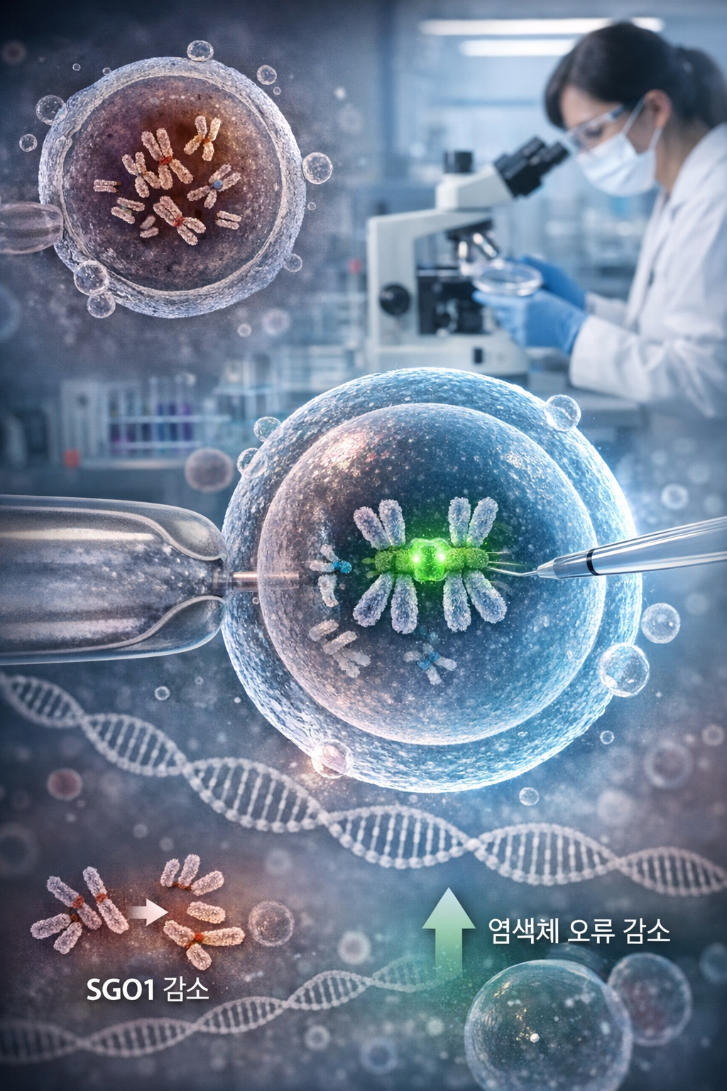 Can Human Eggs Truly Be Rejuvenated? Why the Term ‘Rejuvenation’ is Premature