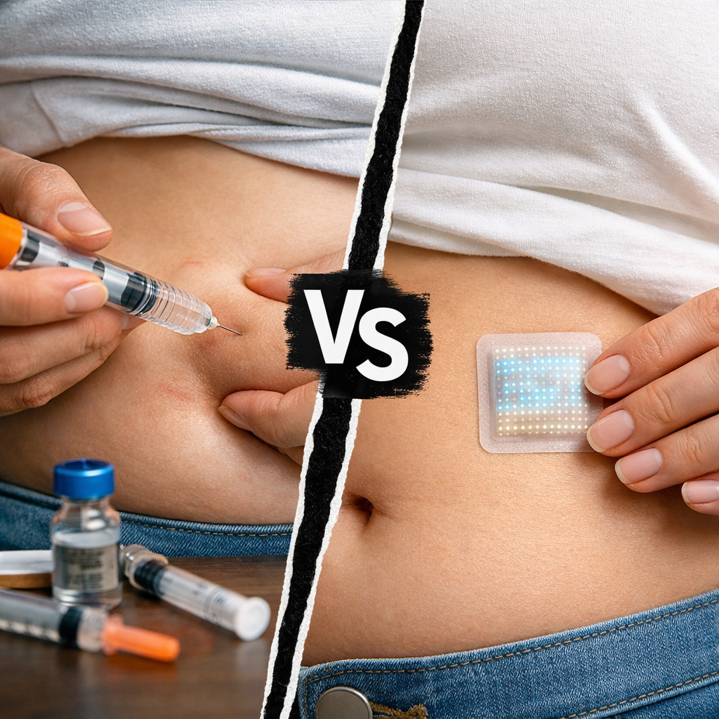 From Daily Injections to a Painless Patch: The Next Revolution in IVF Treatment