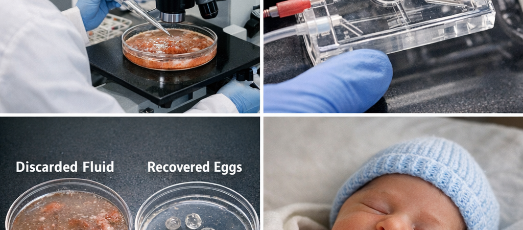 Were All Eggs Truly Retrieved? New Research Challenges the Fundamentals of IVF