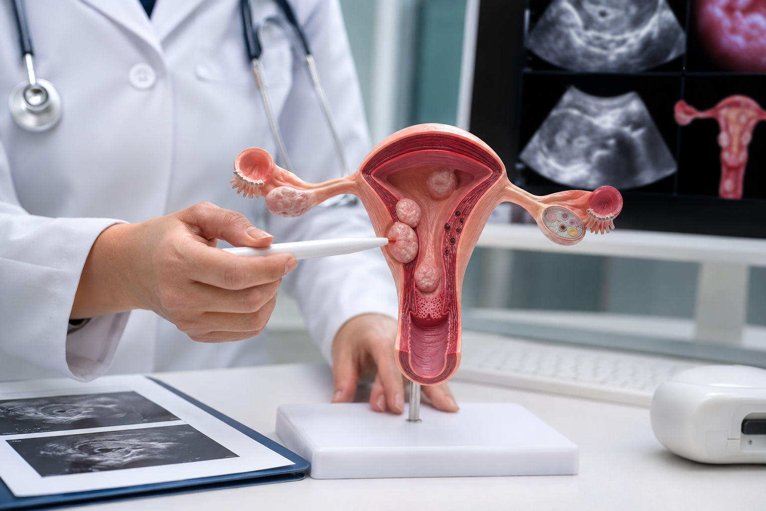 “The Paradigm Shift in Uterine Fibroid Care”: Why Location Matters More Than Size