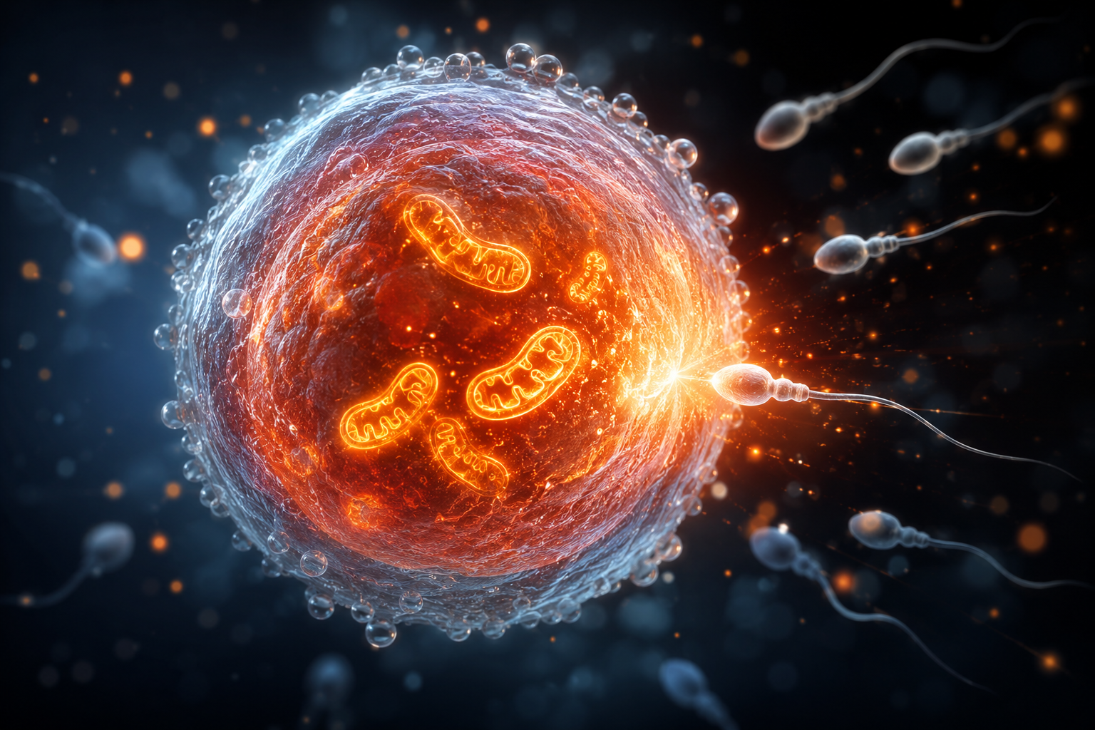 Coenzyme Q10: Why Are Infertile Women Paying Attention?