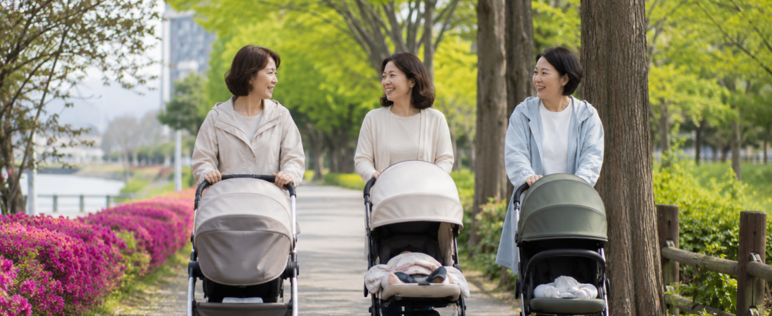 The Era of Childbirth in Your 50s Is Here?