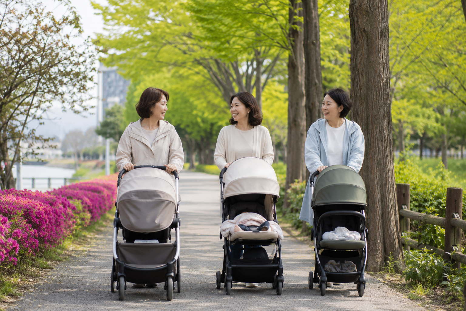 The Era of Childbirth in Your 50s Is Here?