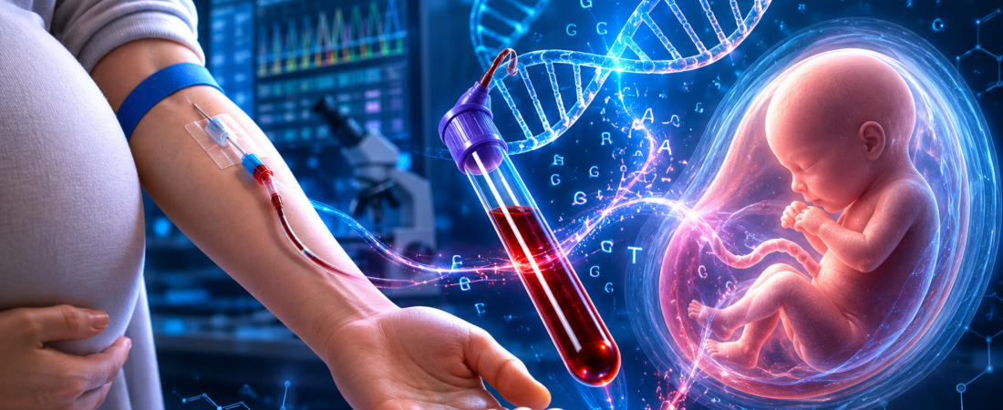 “The Fetal Genome Era”: How a Single Blood Draw is Revolutionizing Prenatal Diagnosis