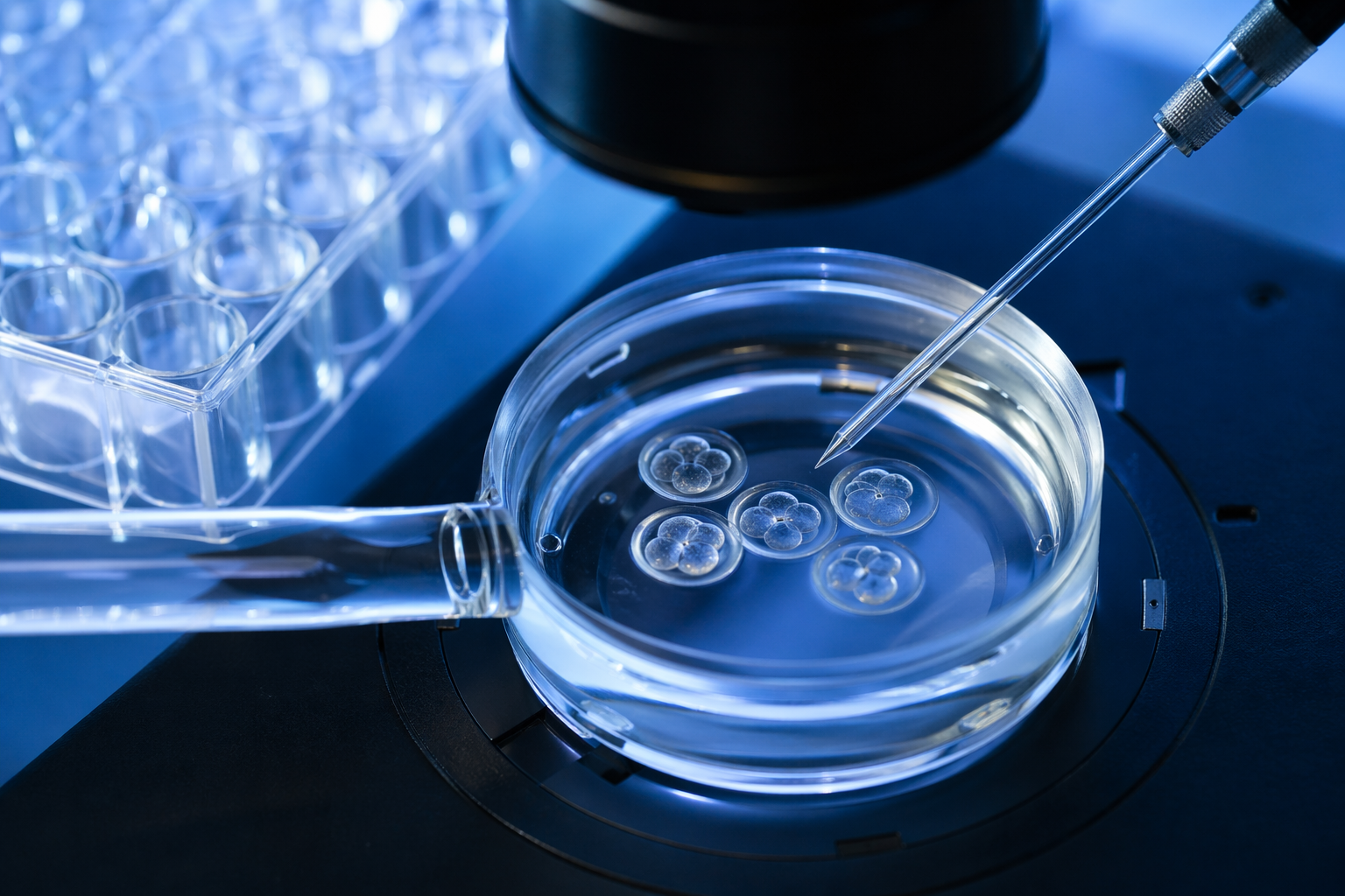 “The Engineering of Life”: IVF Transitions from Embryo Selection to Environmental Design