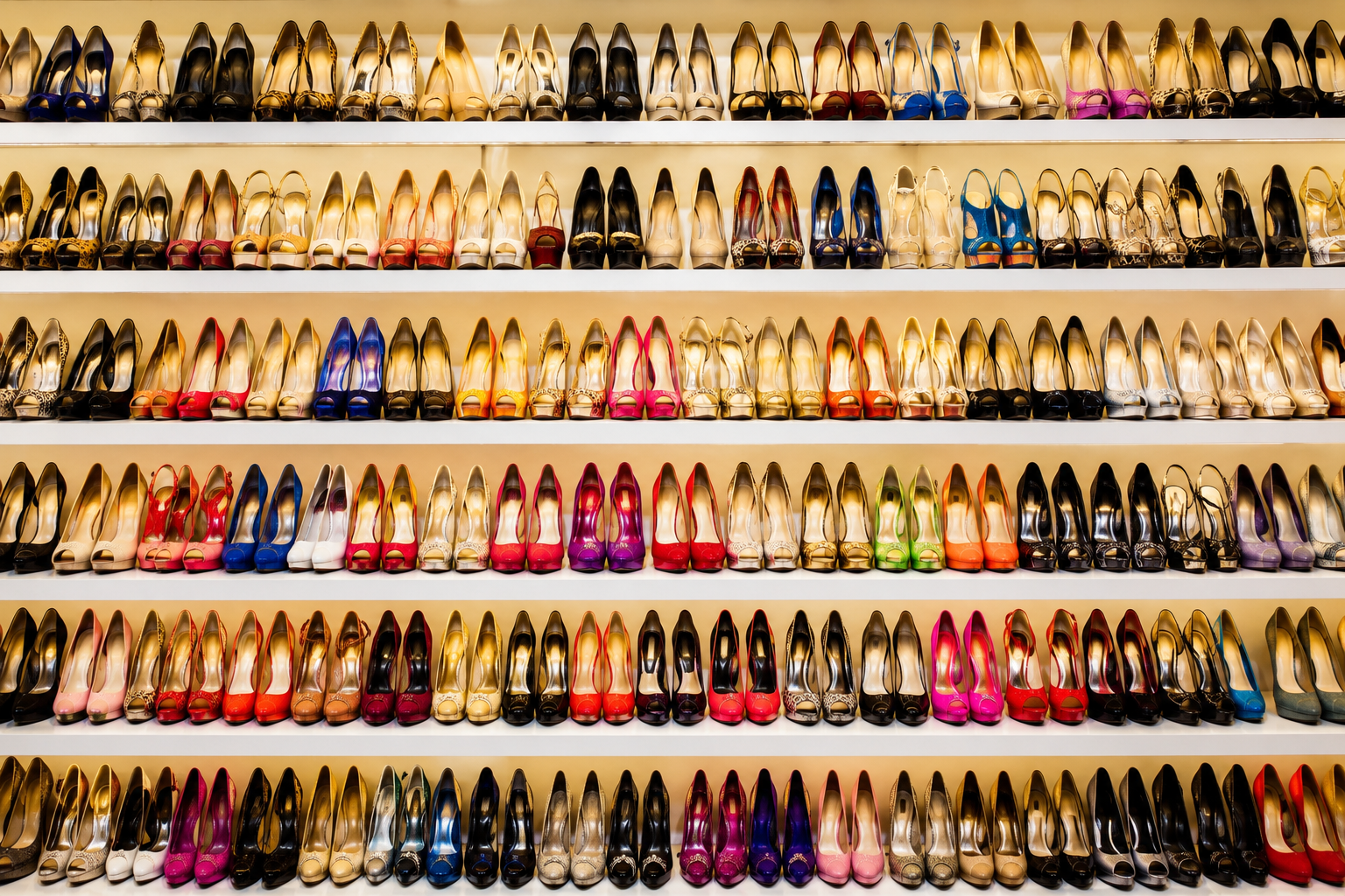 High Heels and Pelvic Pain: What Changes Seven Centimeters Above the Ground?
