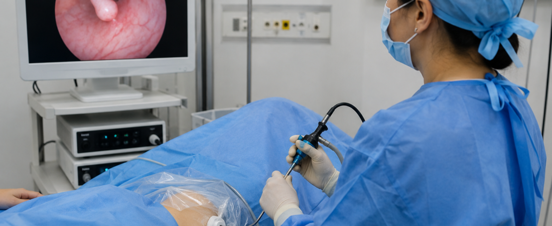 Small Polyps in the Uterus… An ‘Unexpected Variable’ Preventing Implantation