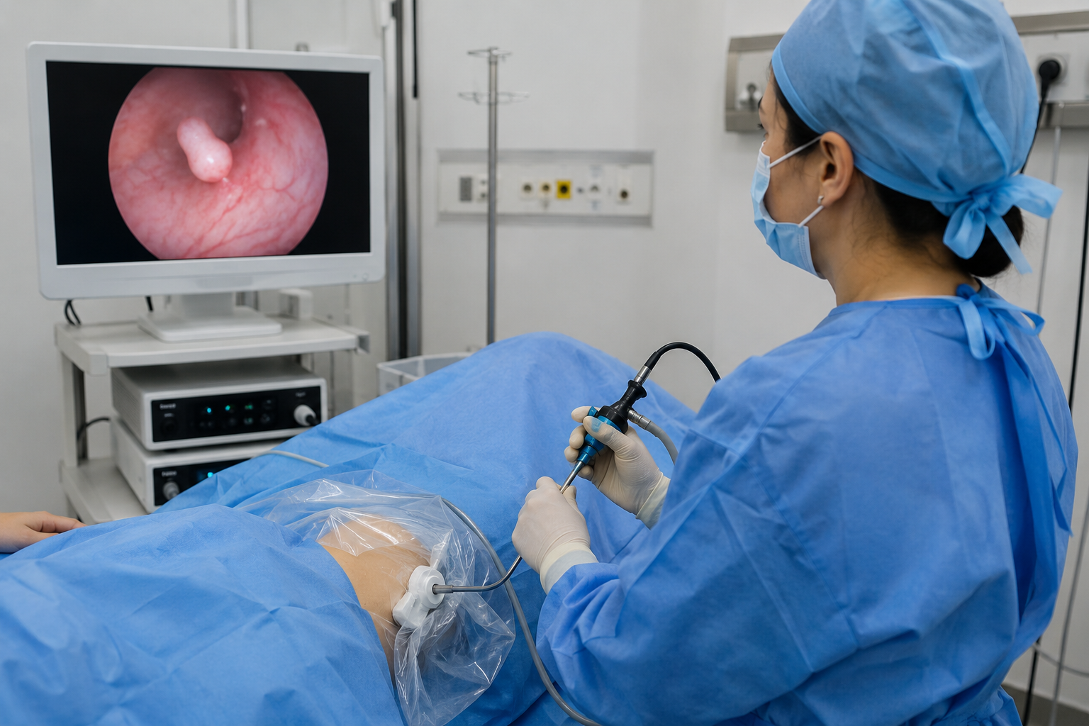 Small Polyps in the Uterus… An ‘Unexpected Variable’ Preventing Implantation
