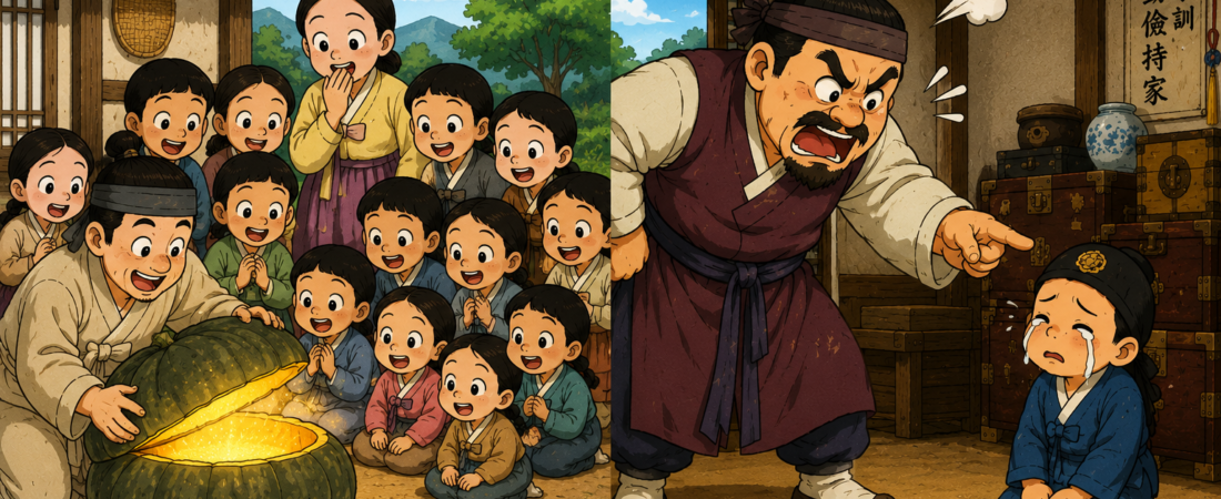 (Column) Heungbu, the Father of Twelve, and Nolbu, the Only Son: Why the Difference?