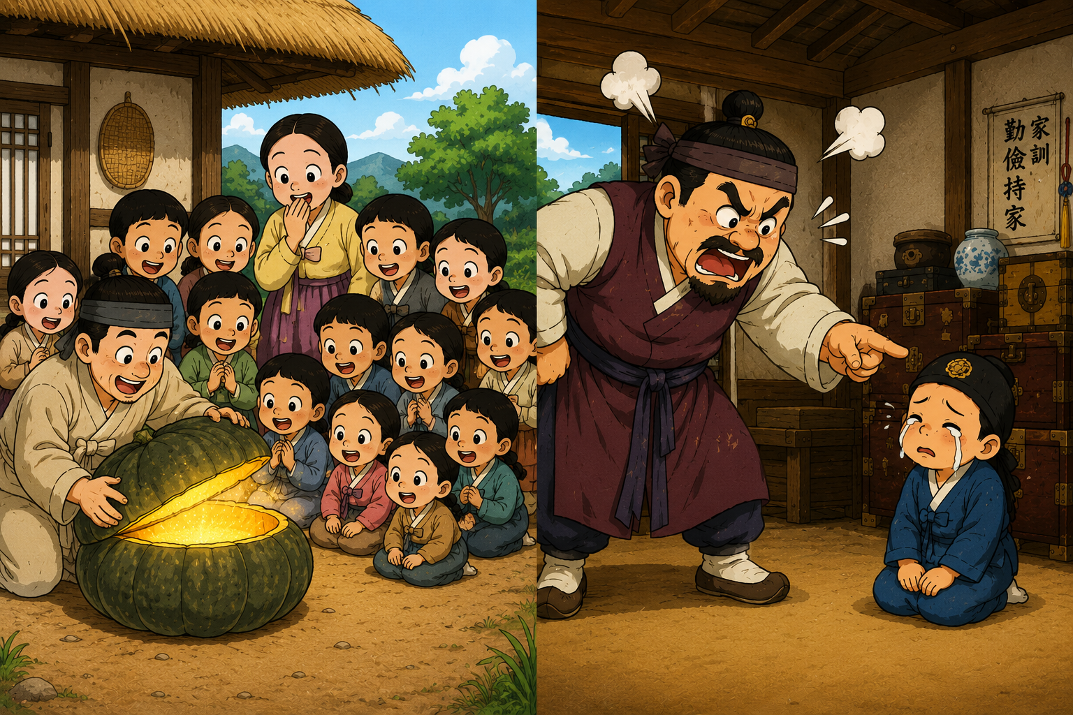 (Column) Heungbu, the Father of Twelve, and Nolbu, the Only Son: Why the Difference?