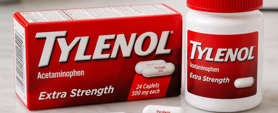 Pregnant Women Enduring Colds… Re-examining the ‘Tylenol Fear’