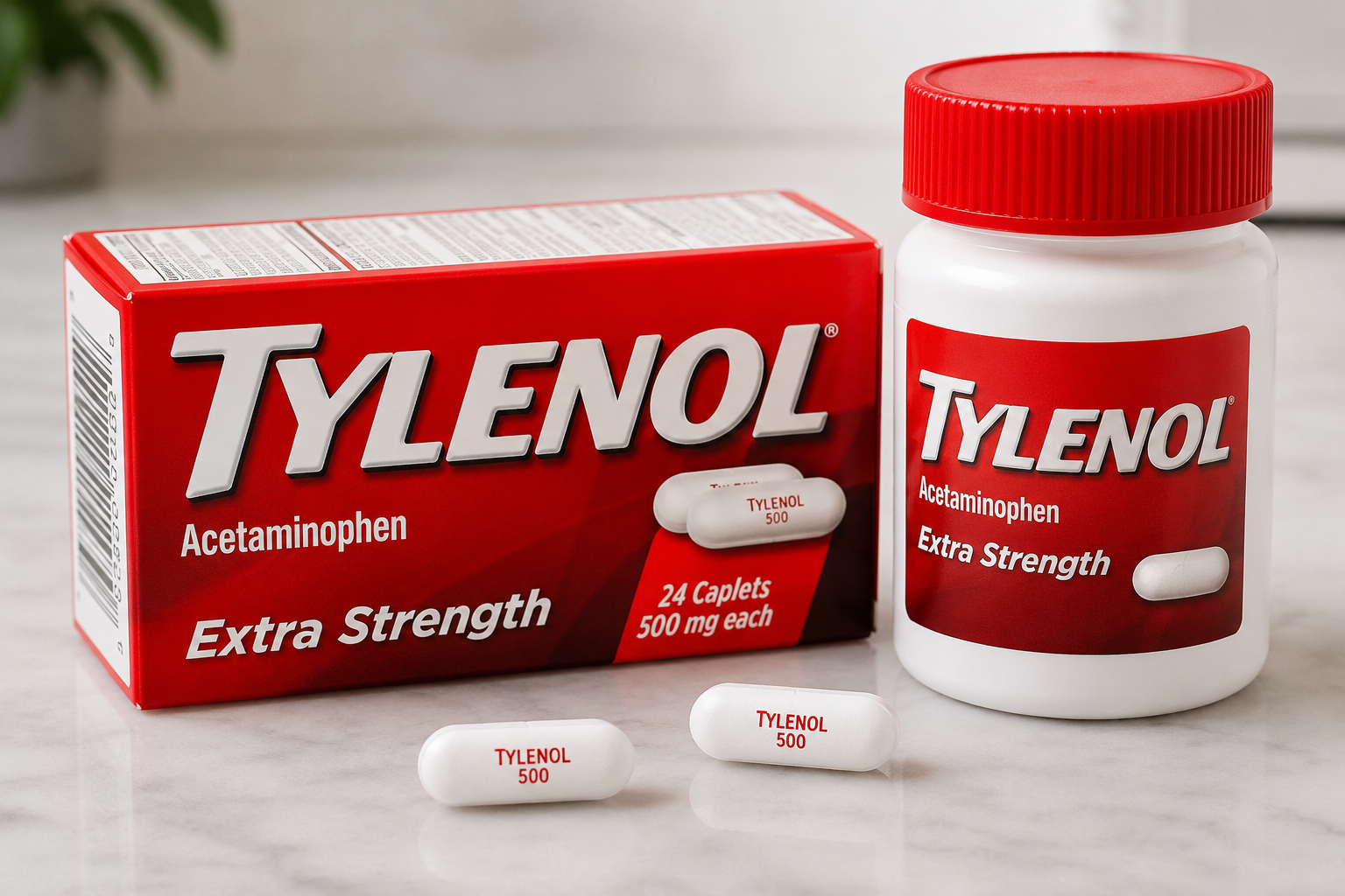 Pregnant Women Enduring Colds… Re-examining the ‘Tylenol Fear’