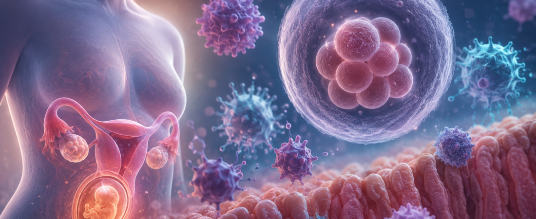 Pregnancy Begins Only When the Immune System Permits It