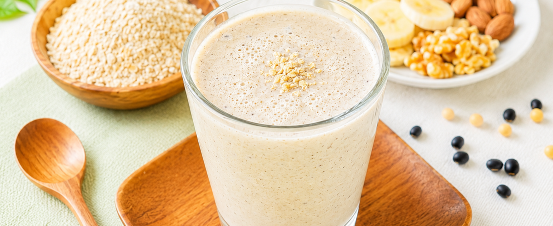 “If You Have PCOS, You Should Eat Less Misutgaru (Roasted Grain Powder)”