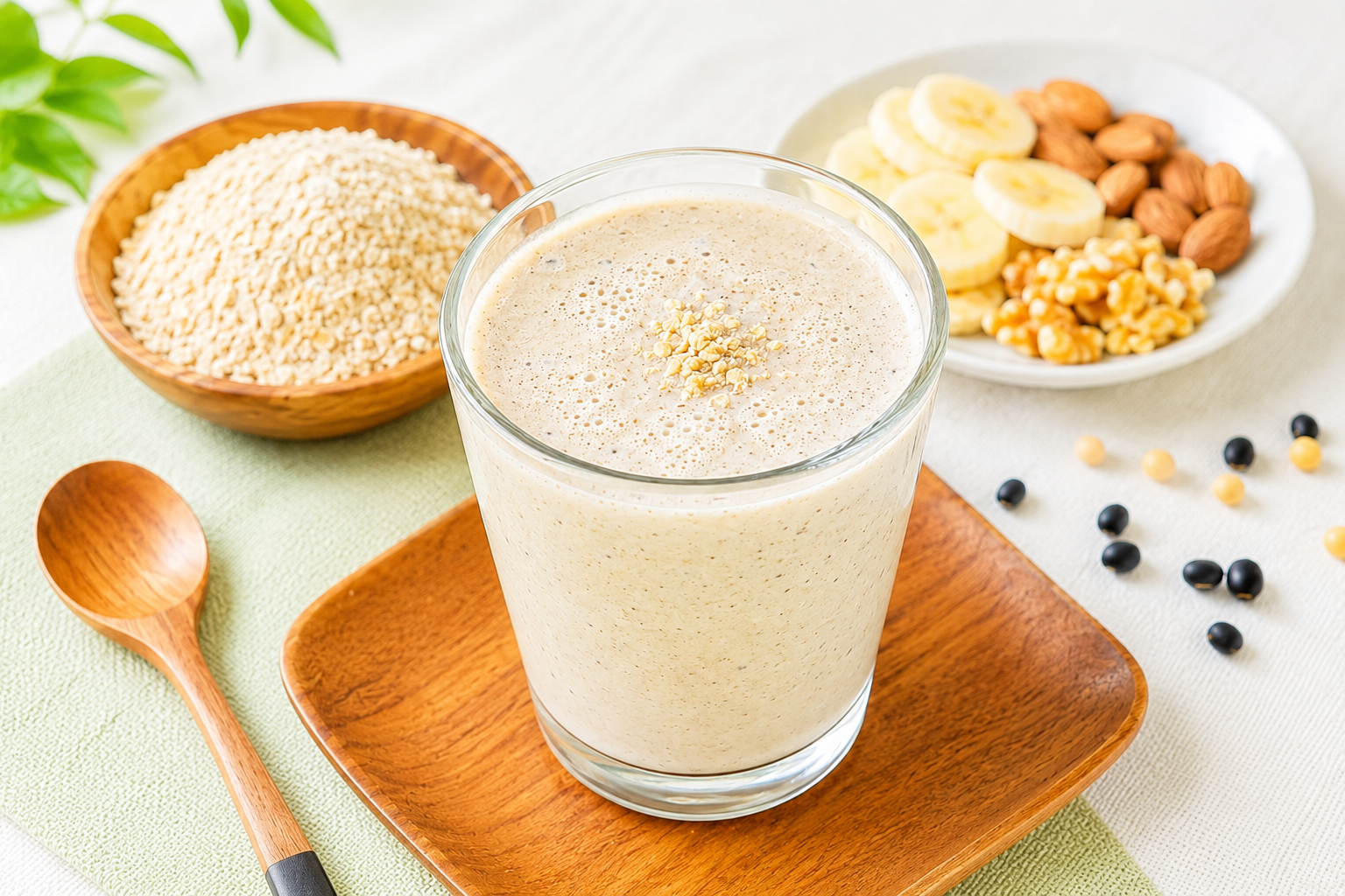 “If You Have PCOS, You Should Eat Less Misutgaru (Roasted Grain Powder)”