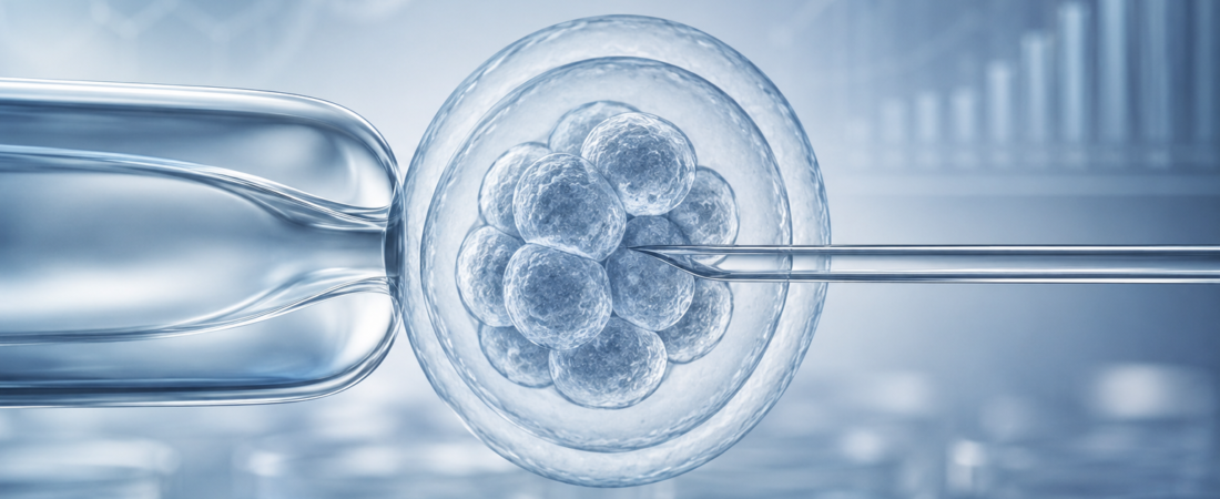 “More Embryos Equal Higher Success?”… European Study Overturns IVF Common Knowledge