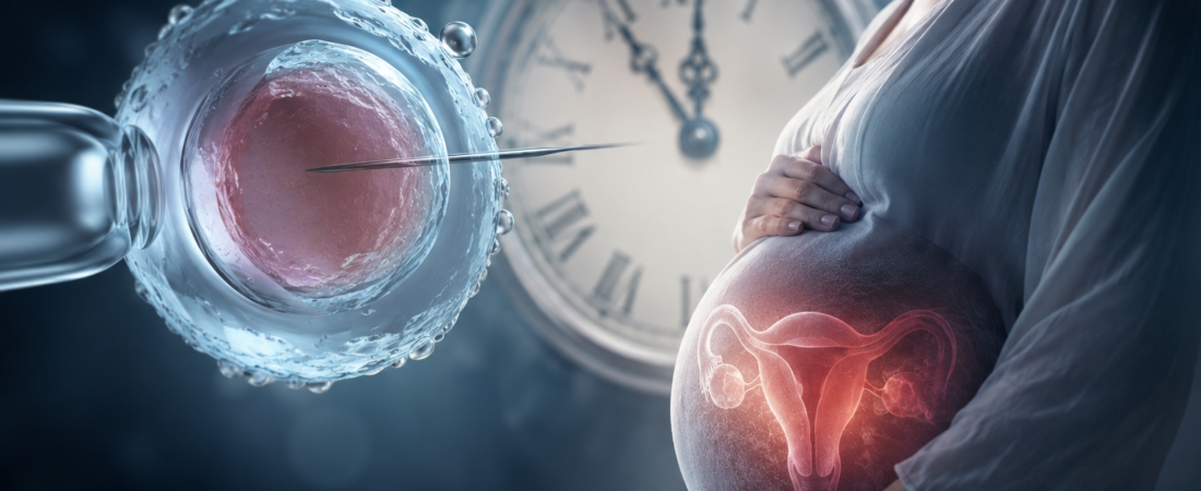 Beyond 49: Even Donor Eggs Find Pregnancy Difficult