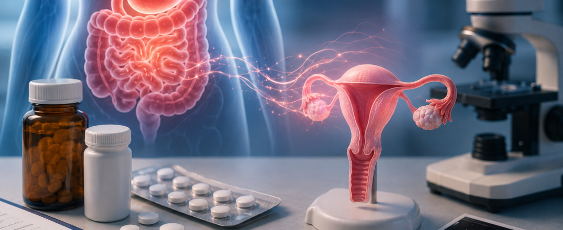The Daily Stomach Medicine You Take… Can Shake Your Ovulation