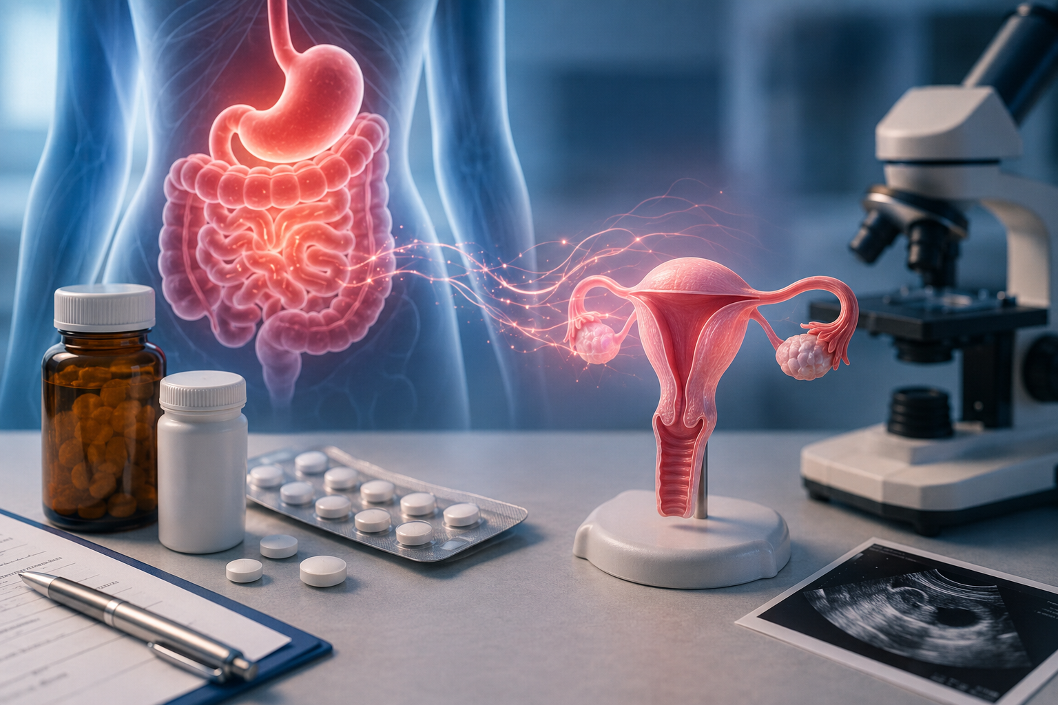 The Daily Stomach Medicine You Take… Can Shake Your Ovulation