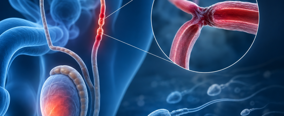 “Why Did My Otherwise Healthy Vas Deferens Get Blocked?”