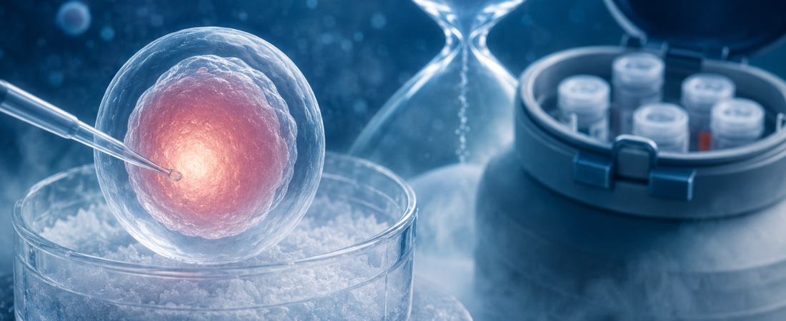 Egg Freezing Up 4x… Does “When You Freeze” Determine Success?