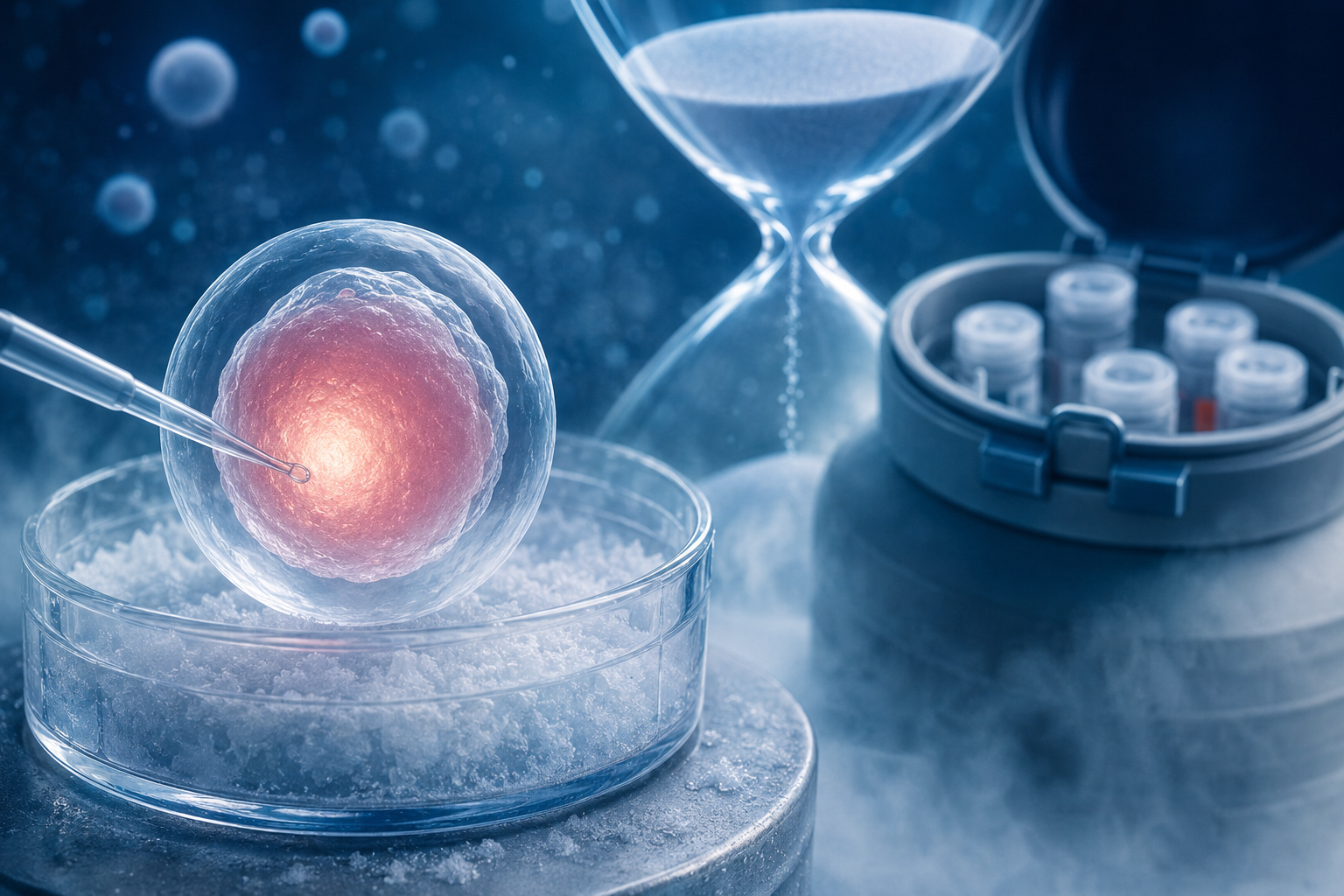 Egg Freezing Up 4x… Does “When You Freeze” Determine Success?