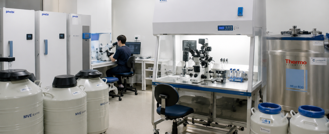 IVF Success Rates: Frozen Embryo Transfer, Natural Cycle vs. Artificial Cycle