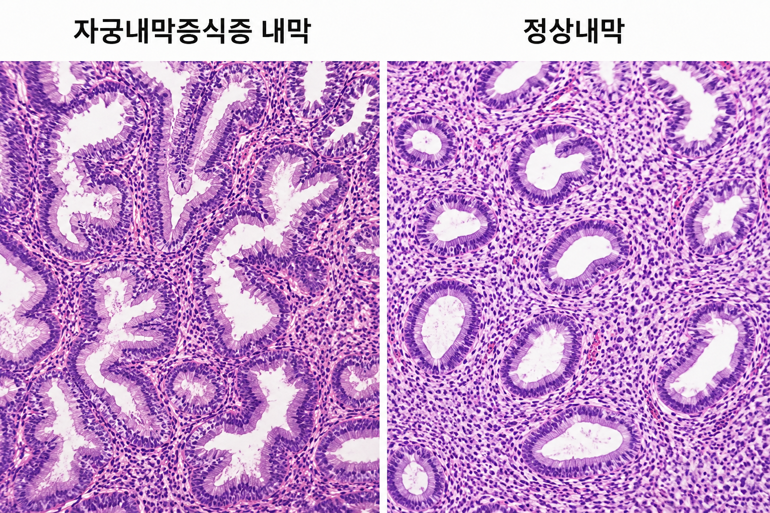 “The Era of Relying Only on Microscopes Is Over”… Predicting Cancer Risk in Endometrial Hyperplasia via Genetic Analysis