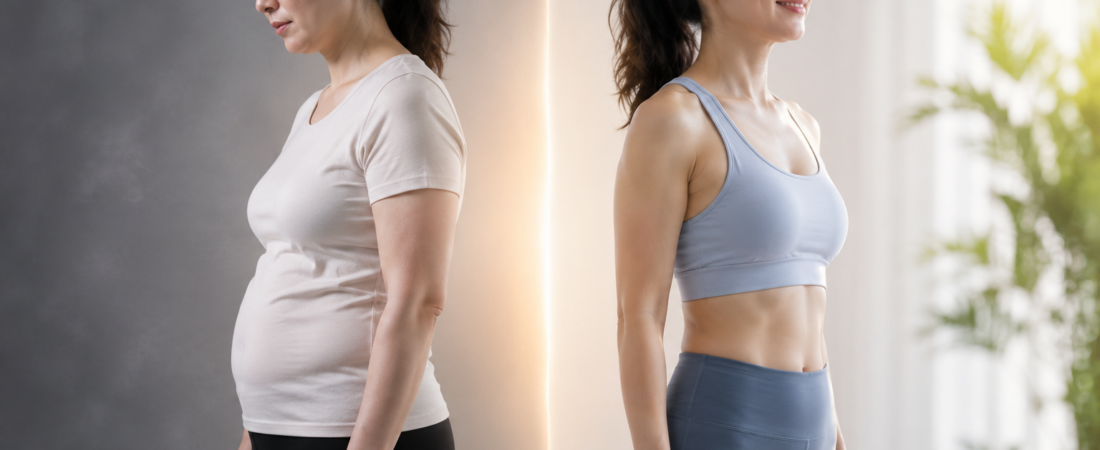 “At Age 45, One Body Was 60, Another Was 35”
