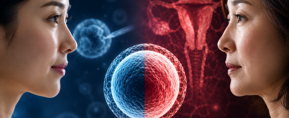 “Even with Young Eggs, Uterine Age Still Matters”