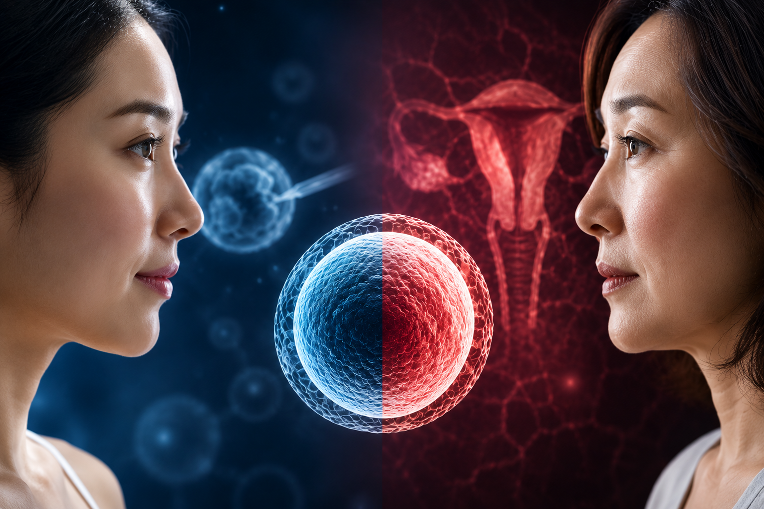 “Even with Young Eggs, Uterine Age Still Matters”