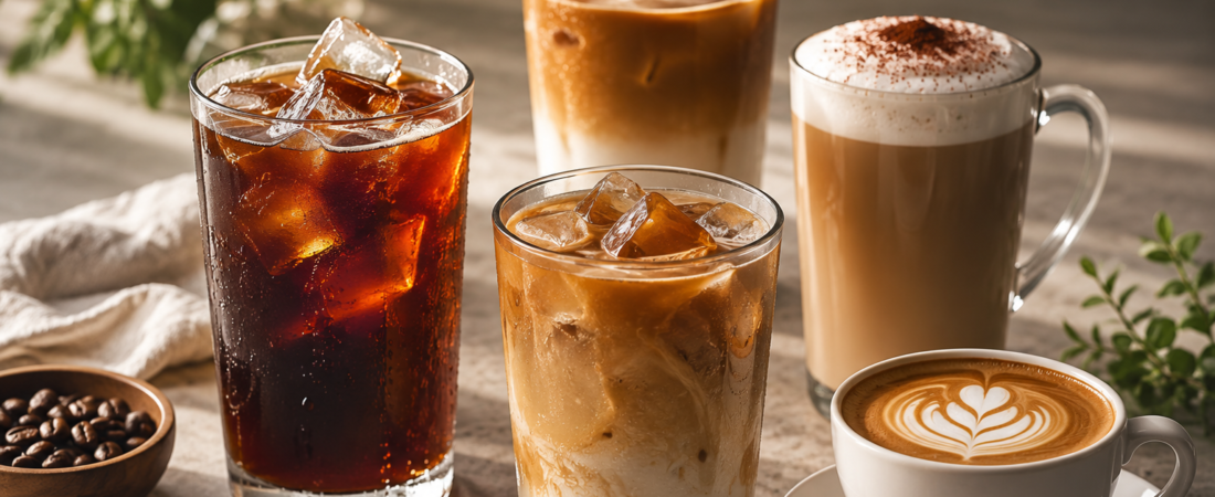 “Is 4 Cups of Iced Coffee a Day Okay?”