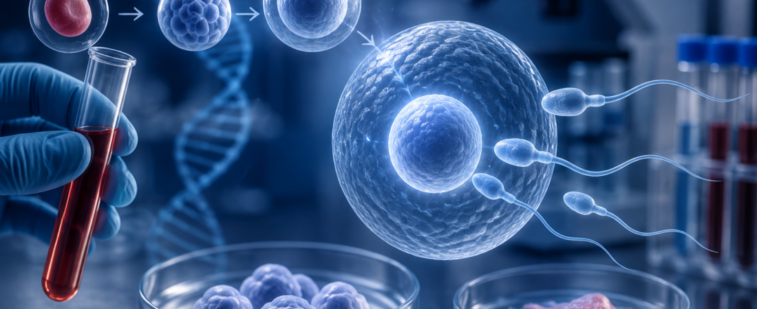 “Can You Become a Father Even Without Sperm?”