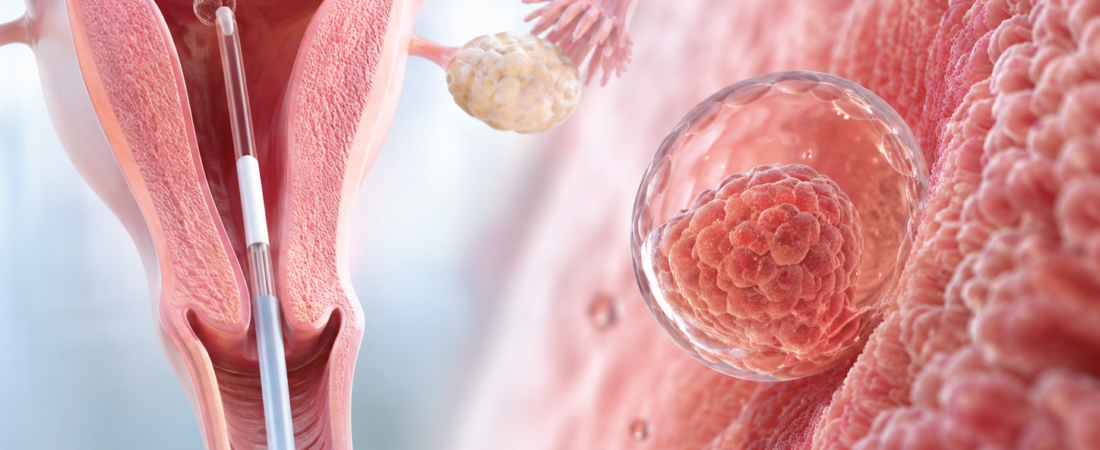 “Does hCG Uterine Infusion Increase Implantation Rates?”
