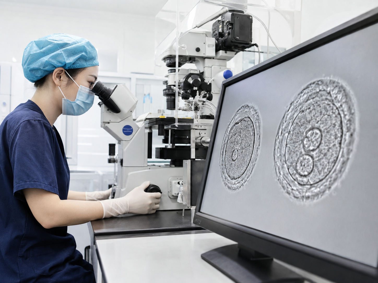 “Embryos Once Discarded as Abnormal Have Become Babies”… Re-evaluating IVF ‘1PN Embryos’