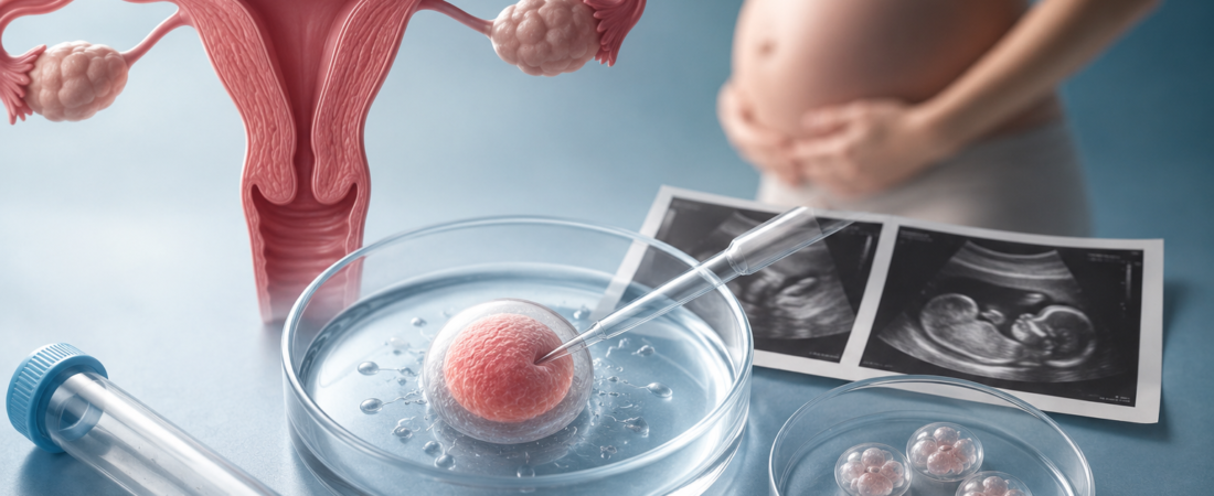 “IVF Pregnancy: Is Two Lines the Finish Line?”… Women with Adenomyosis and Endometriosis Require Closer Monitoring Through Childbirth