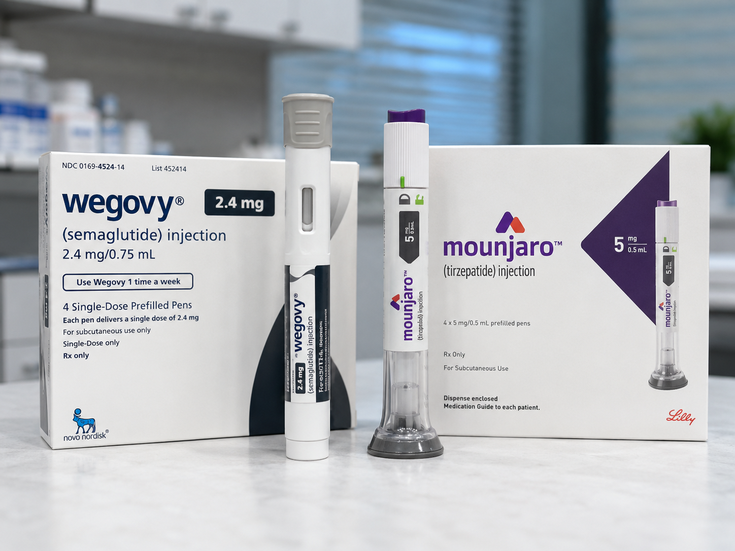“Pregnant After Taking Shots to Lose Weight?”… The Warning Tossed by ‘Mounjaro Babies’