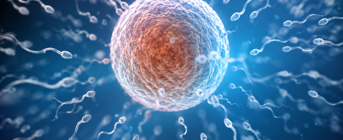 “Normal Weight, But Why the Low Sperm Count?”