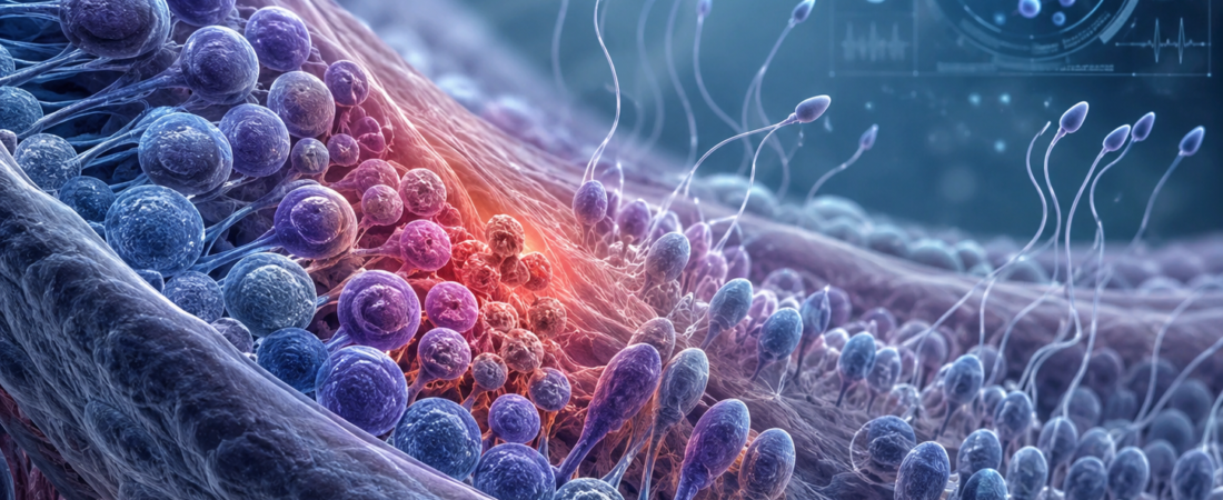 “Does Diabetes Stop the Sperm Production Line?”